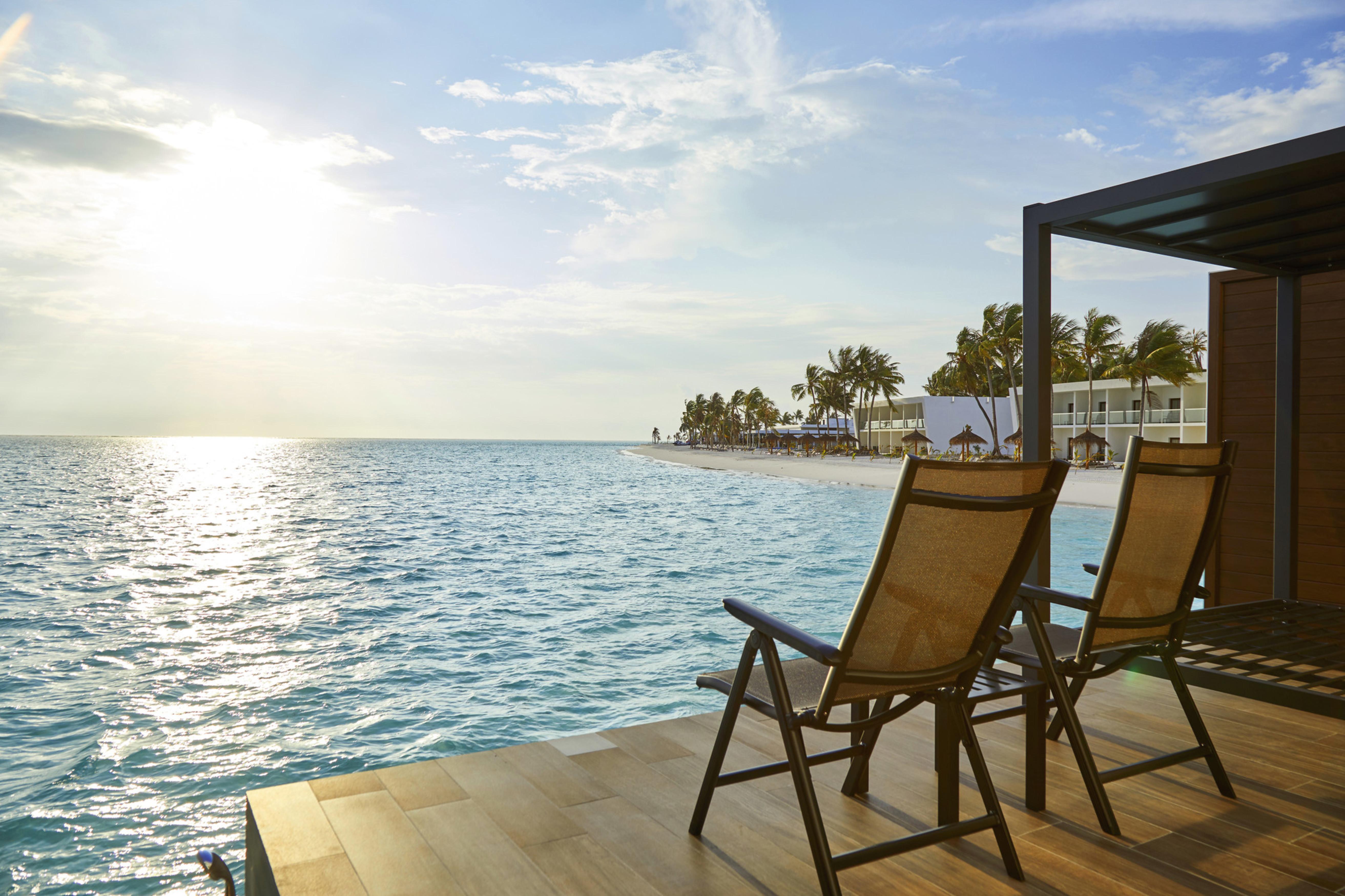 Riu Atoll Hotel Kudahuvadhoo Exterior photo