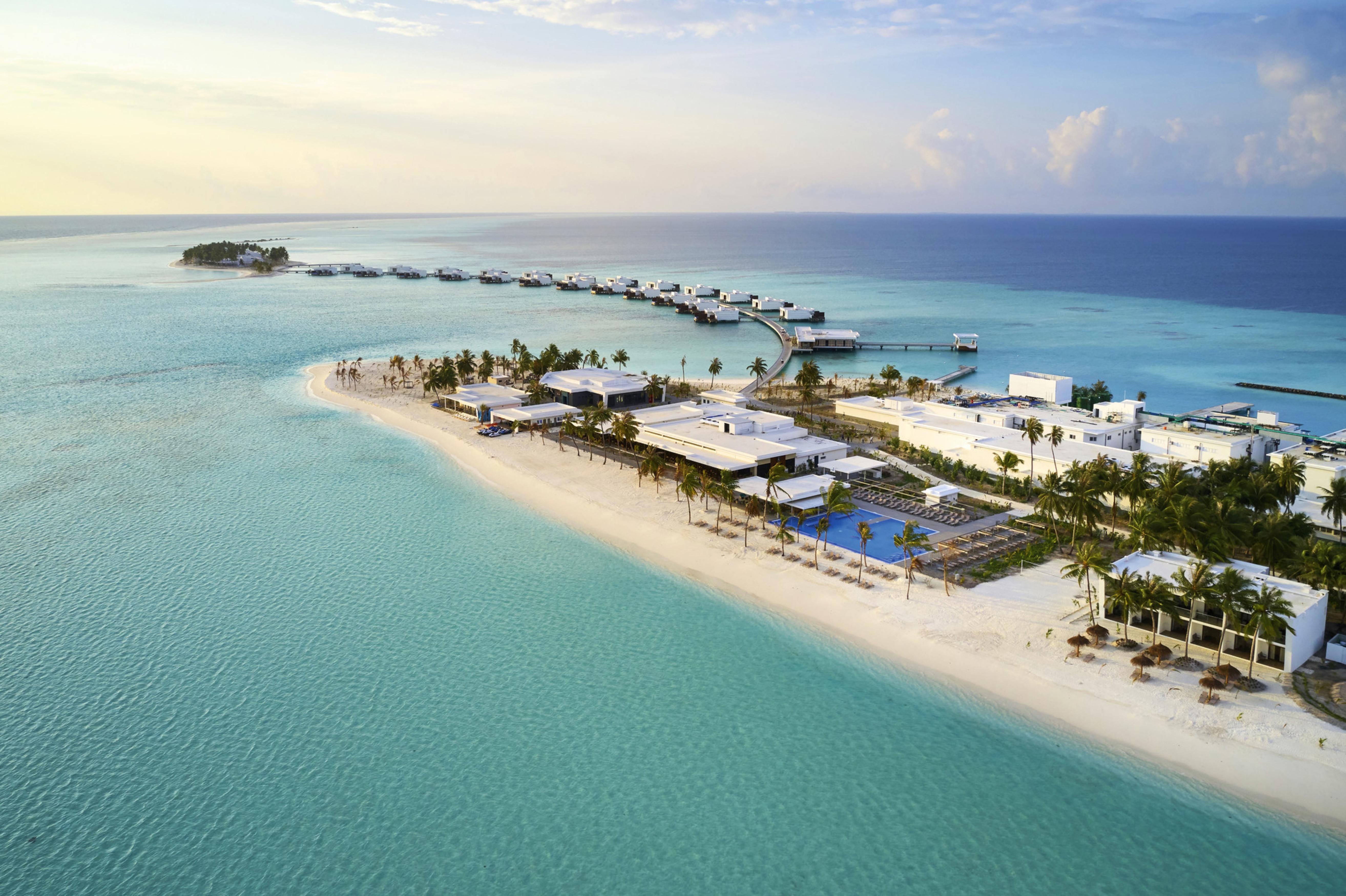 Riu Atoll Hotel Kudahuvadhoo Exterior photo