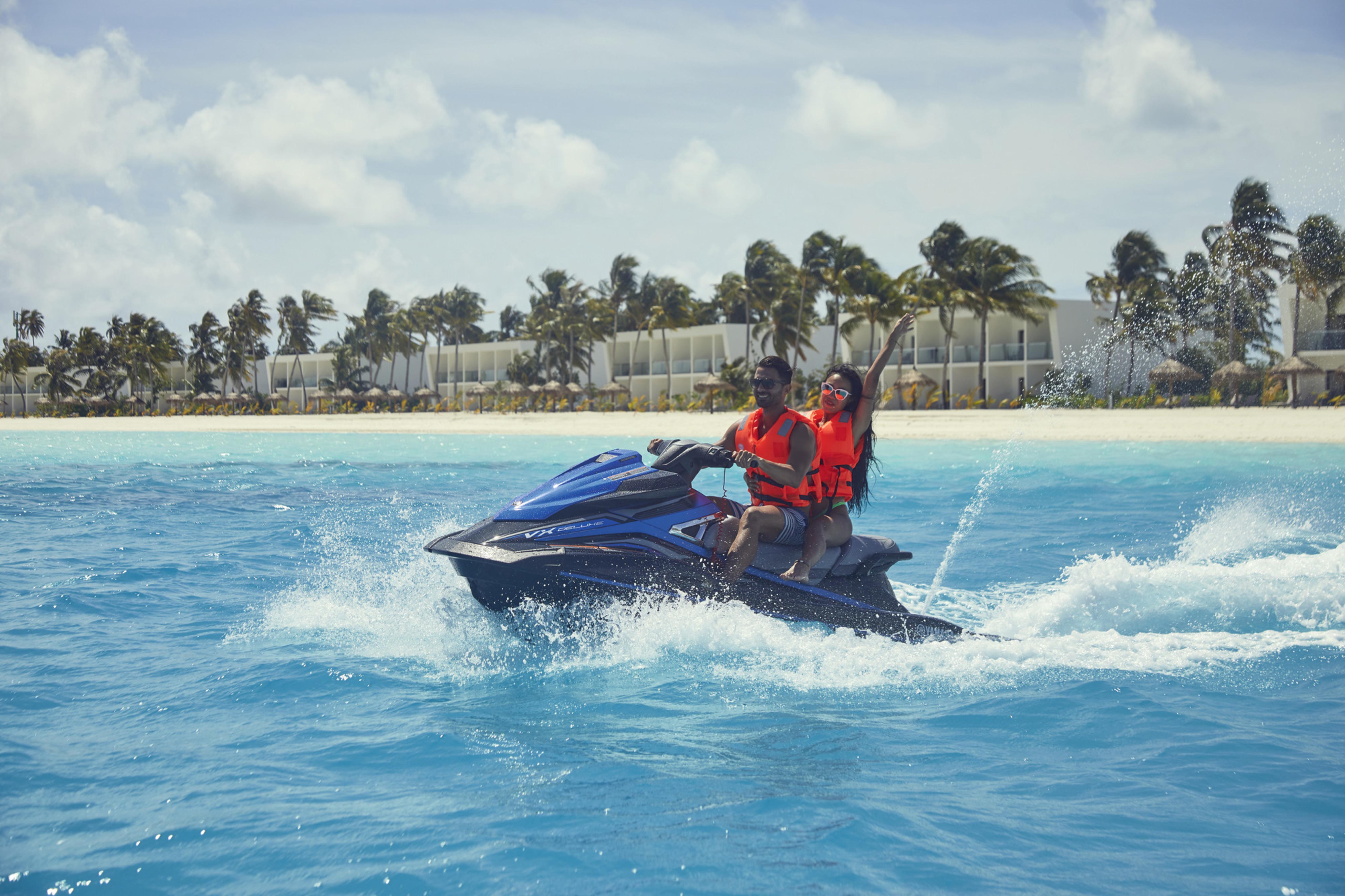 Riu Atoll Hotel Kudahuvadhoo Exterior photo