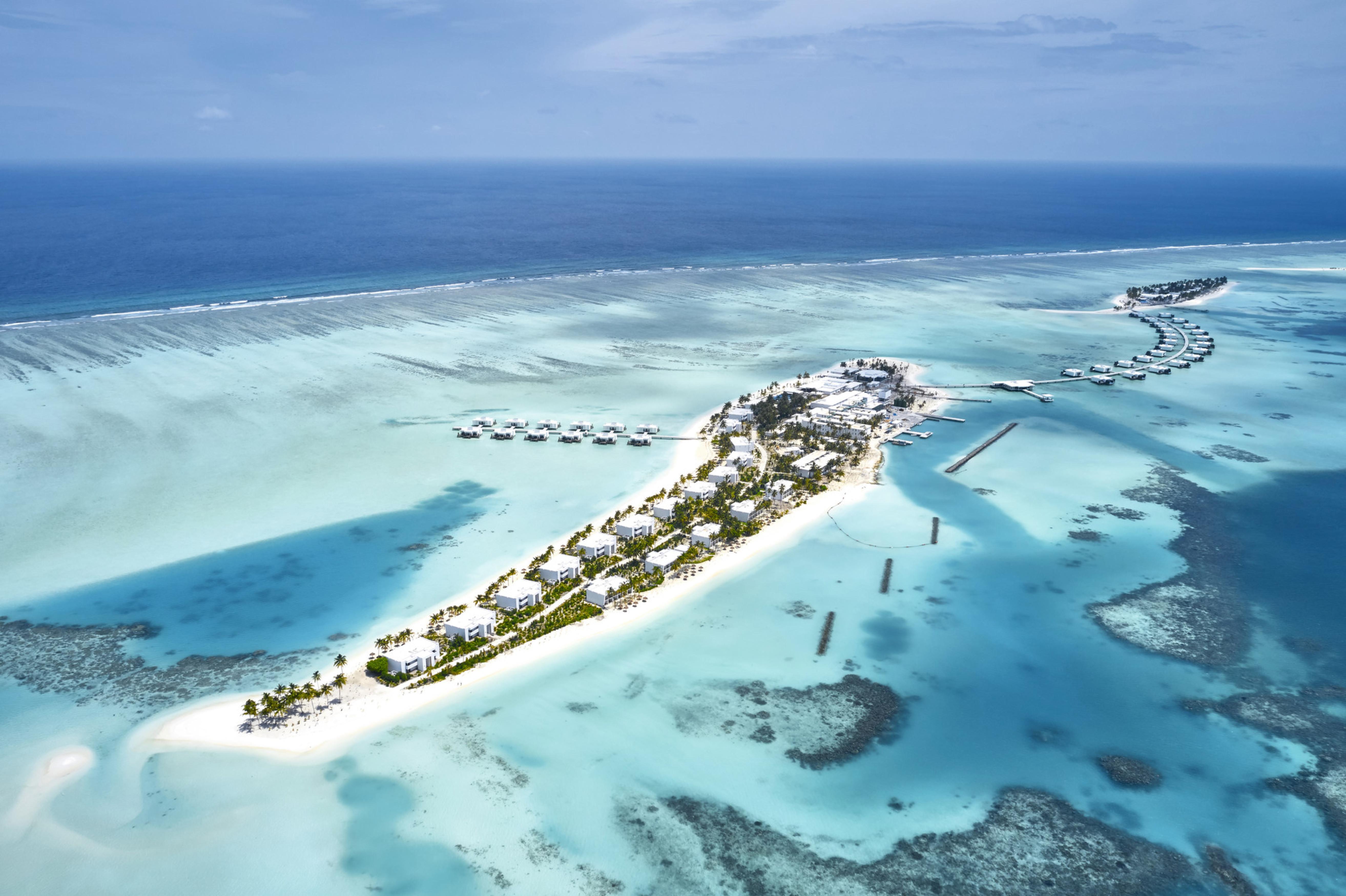 Riu Atoll Hotel Kudahuvadhoo Exterior photo