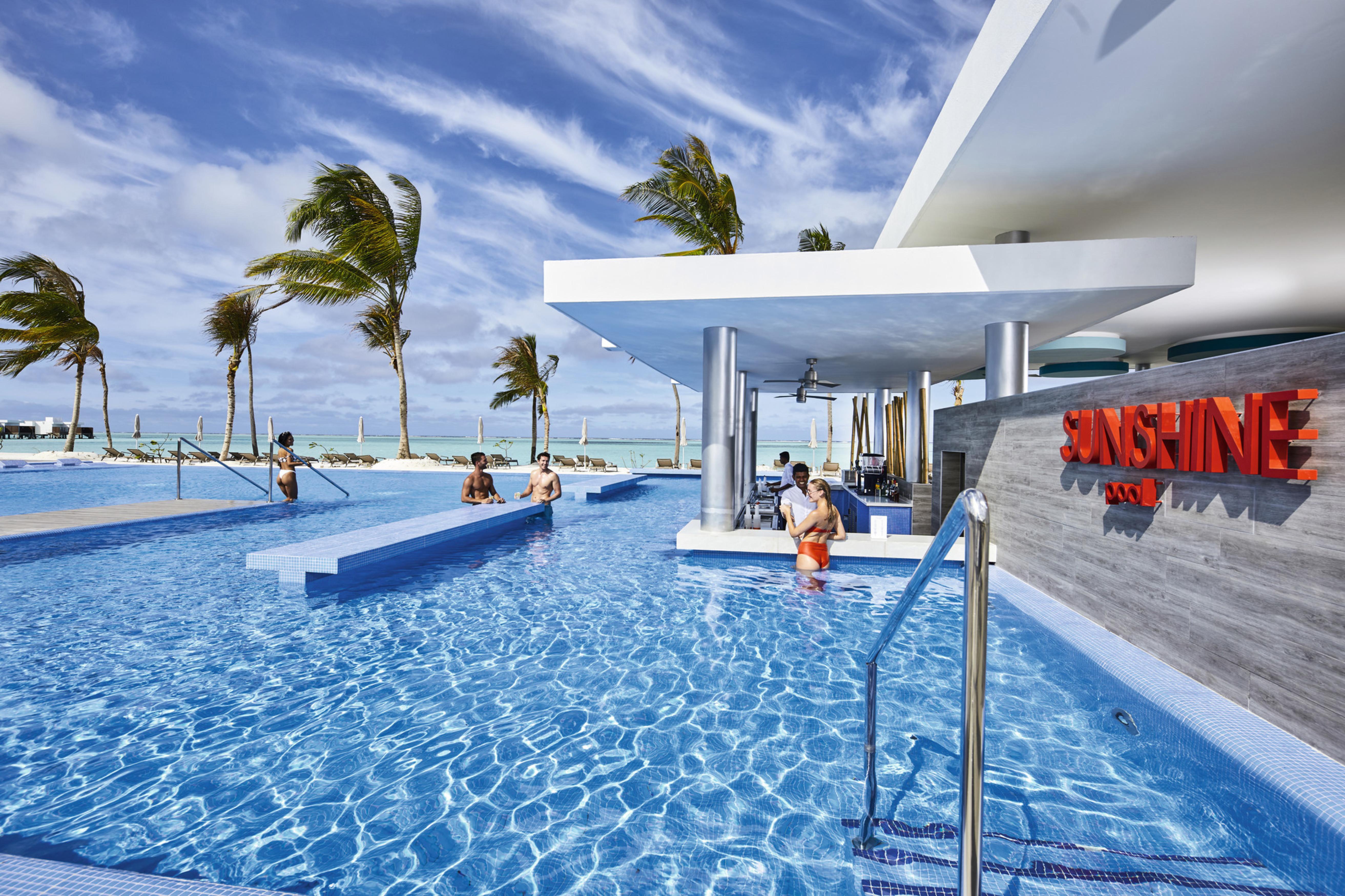 Riu Atoll Hotel Kudahuvadhoo Exterior photo