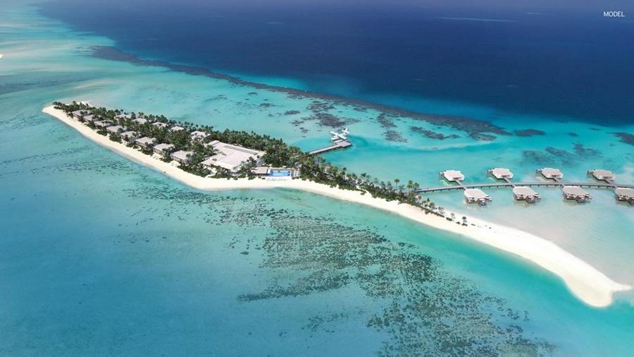 Riu Atoll Hotel Kudahuvadhoo Exterior photo