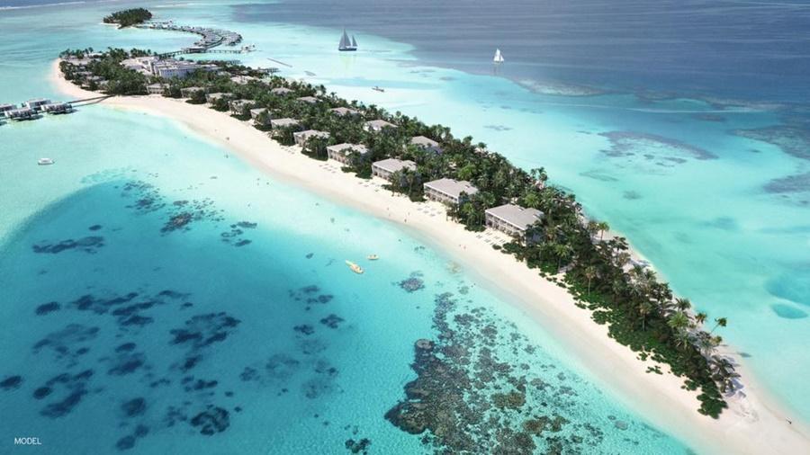 Riu Atoll Hotel Kudahuvadhoo Exterior photo